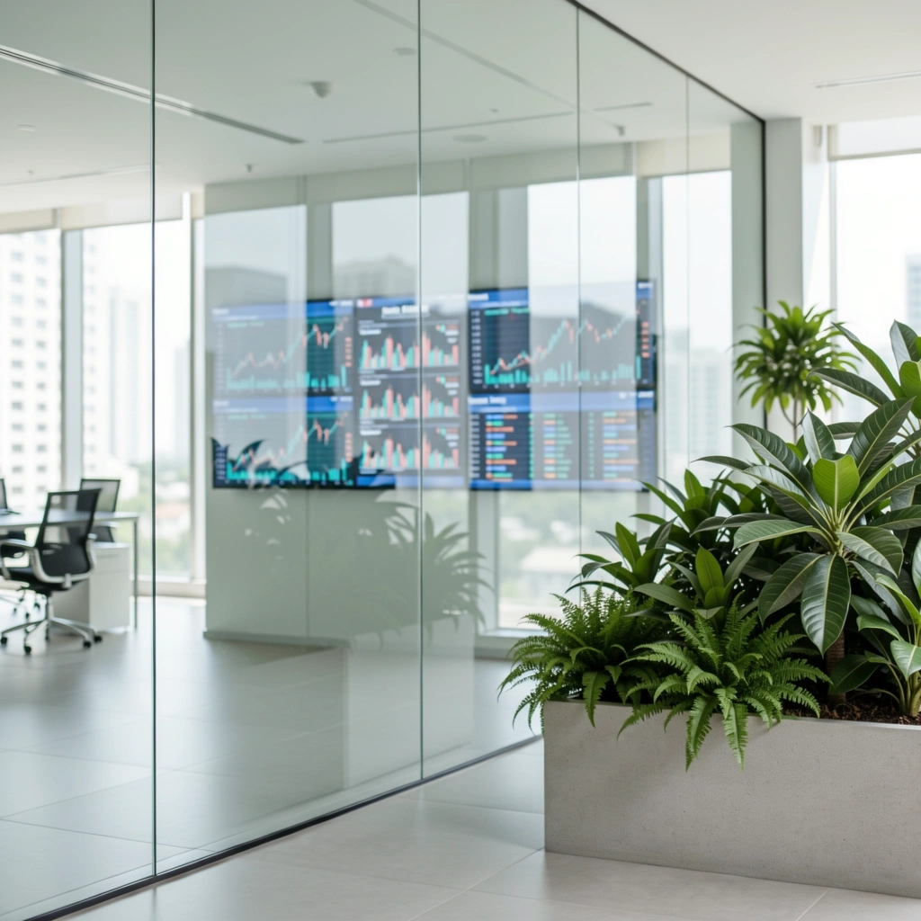 Bengal Digital Capital Office Environment