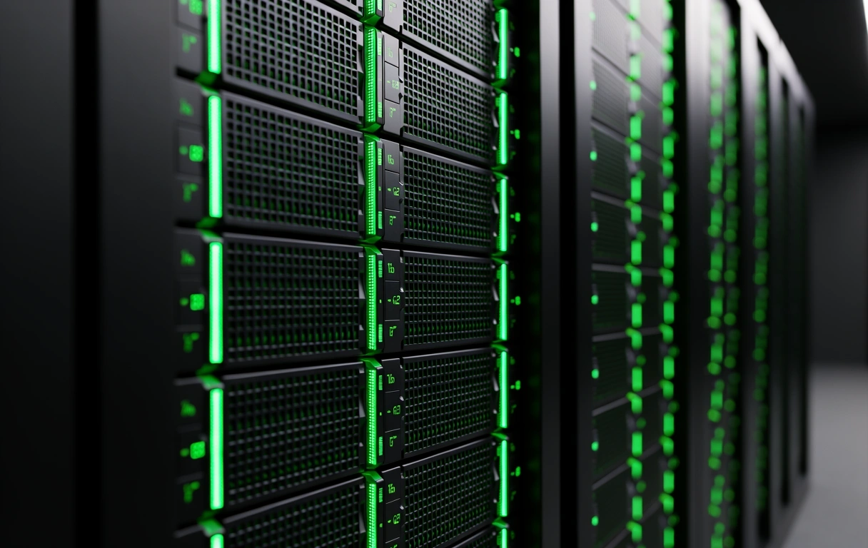 Digital Capital Infrastructure