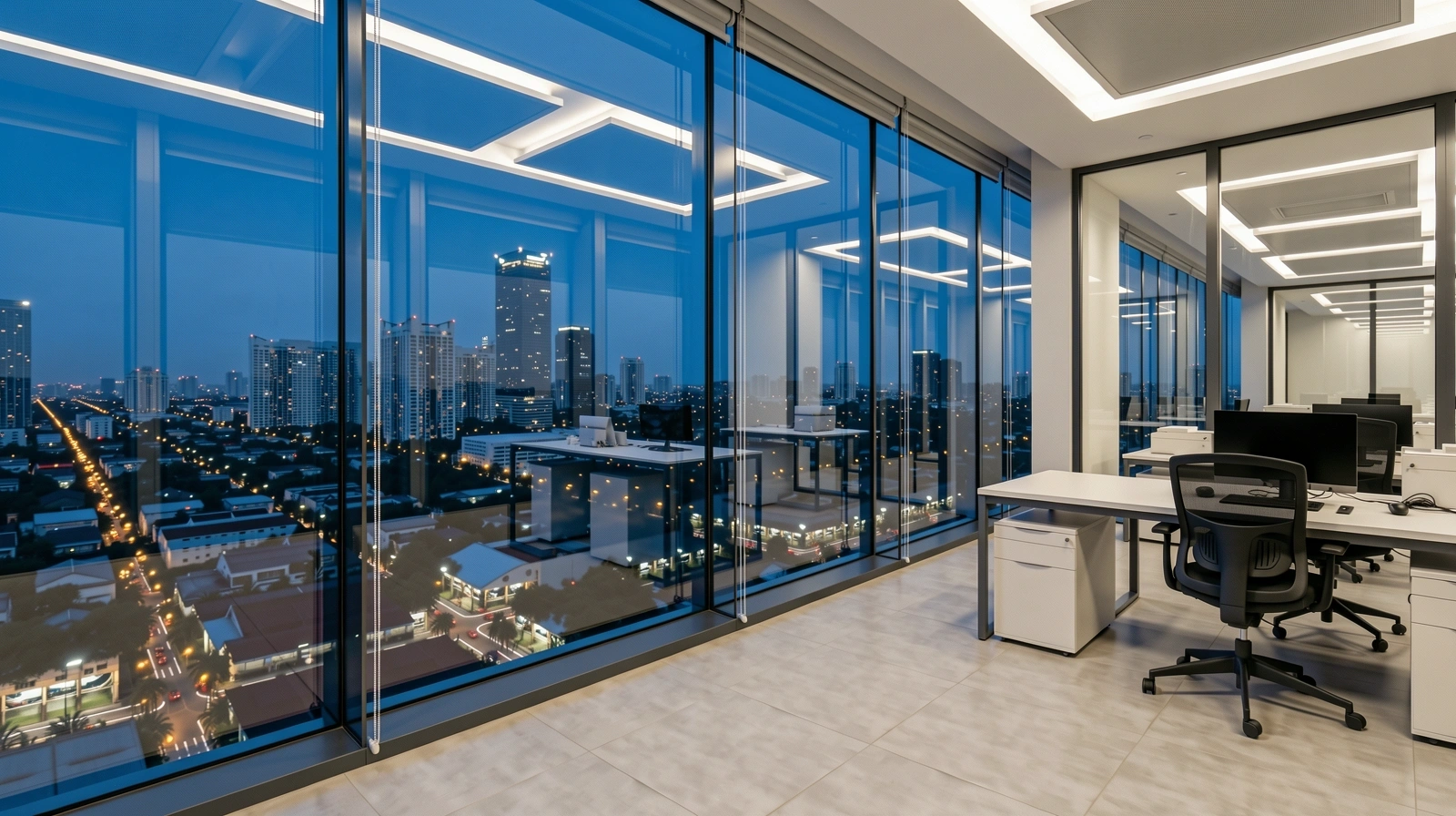 Bengal Digital Capital HQ